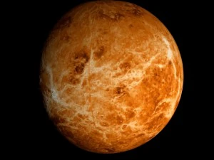 animated 2k venus model 3D Model