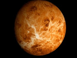 animated 2k venus model 3D Model