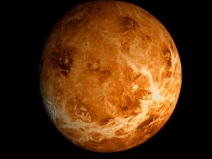 animated 2k venus model 3D Model