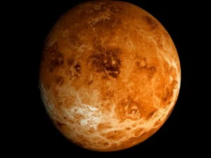 animated 2k venus model 3D Model