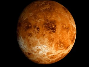 animated 2k venus model 3D Model