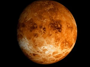 animated 2k venus model 3D Model