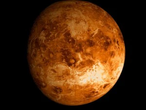 animated 2k venus model 3D Model