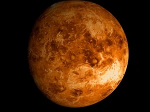 animated 2k venus model 3D Model