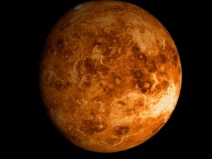 animated 2k venus model 3D Model