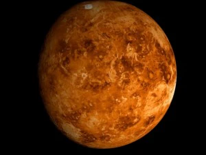 animated 2k venus model 3D Model