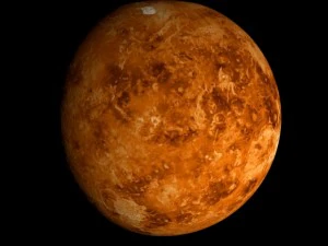 animated 2k venus model 3D Model