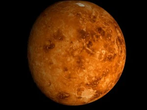 animated 2k venus model 3D Model