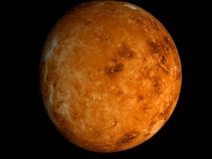 animated 2k venus model 3D Model