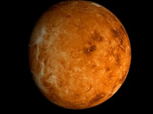 animated 2k venus model 3D Model