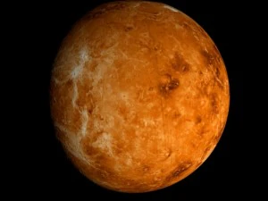 animated 2k venus model 3D Model