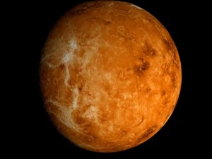 animated 2k venus model 3D Model