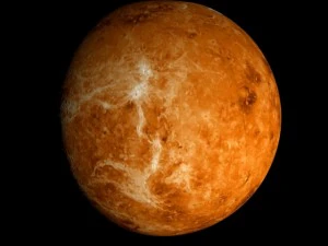 animated 2k venus model 3D Model