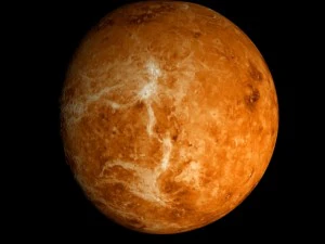 animated 2k venus model 3D Model