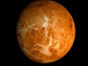 animated 2k venus model 3D Model