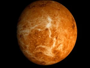 animated 2k venus model 3D Model