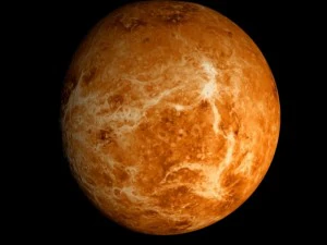 animated 2k venus model 3D Model
