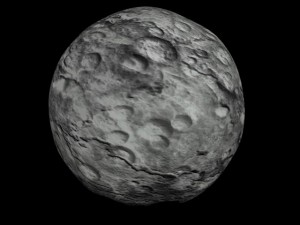 animated hd asteroid model 3D Модель