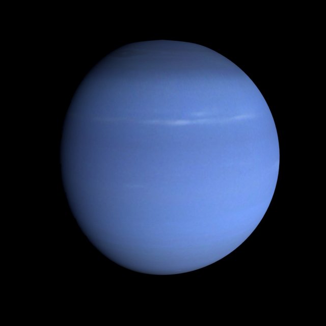 animated hd neptune model Modello 3D .c4d .max .obj .3ds .fbx .stl .blend 