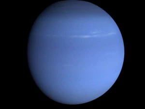 animated hd neptune model 3D Model
