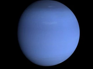 animated hd neptune model 3D Model