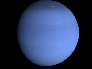 animated hd neptune model 3D Model
