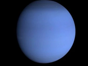 animated hd neptune model 3D Model