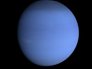 animated hd neptune model 3D Model