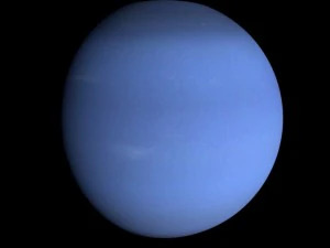 animated hd neptune model 3D Model