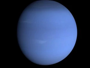 animated hd neptune model 3D Model