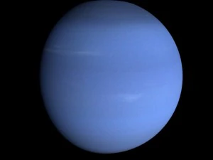 animated hd neptune model 3D Model