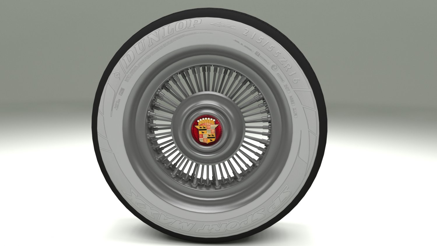 Cadillac wheels