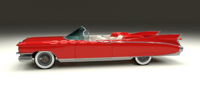 Maisto cadillac eldorado biarritz 1959 hotsell