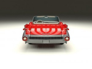 1959 cadillac eldorado biarritz 3D Модель