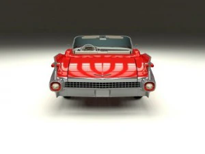 1959 cadillac eldorado biarritz 3D Model