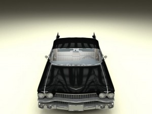 1959 cadillac eldorado 62 series pack Modelo 3D