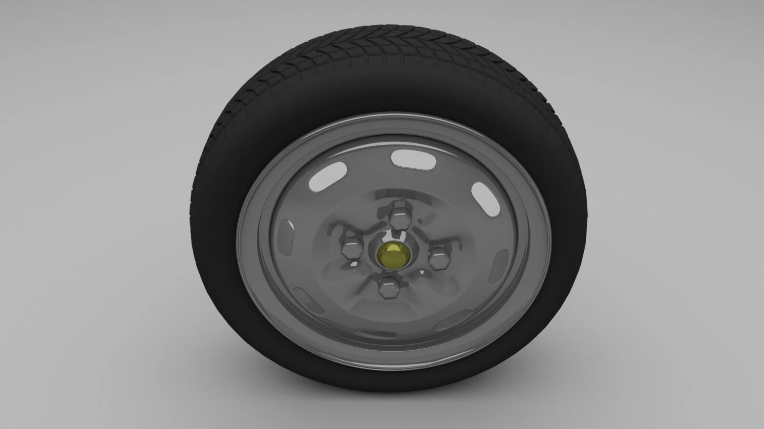 ruota lada Modello 3D .c4d .max .obj .3ds .fbx .stl .blend 