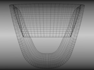 dacia logo 3D 모델