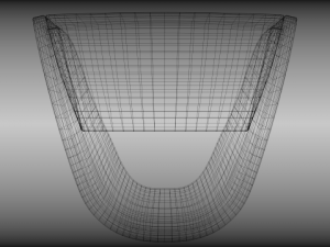 dacia logo 3D 모델