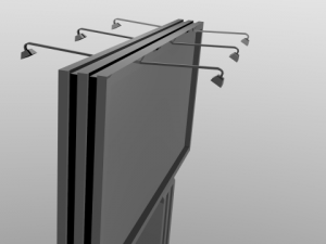 billboard 3D Model