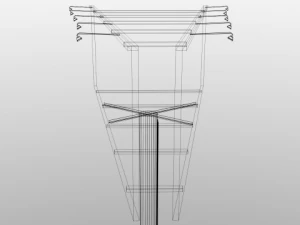 billboard 3D Model