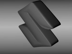 suzuki logo 3D Model