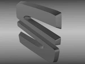 seat logo 3D Model