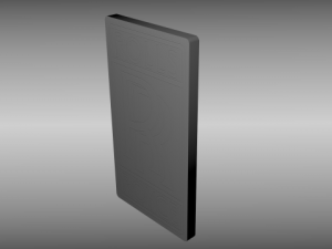 rolls royce logo Modello 3D