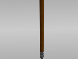 spear 3D Model