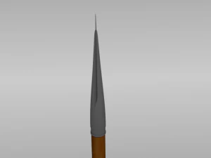 spear 3D Model