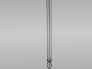 spear 3D Model