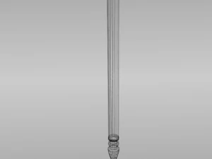 spear 3D Model