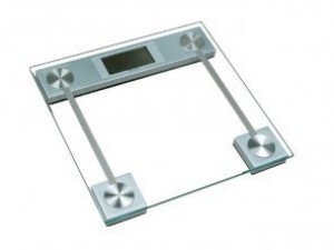 bathroom scale 3D-Modell