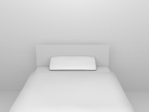 generic bed Modelo 3D